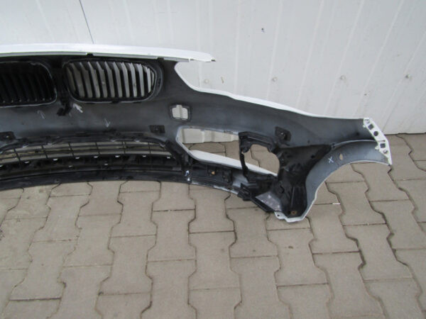 Bumper  BMW 1 F20 F21  Facelift   LCI 15-19 5111-7371740  Voorbumper  MK2612