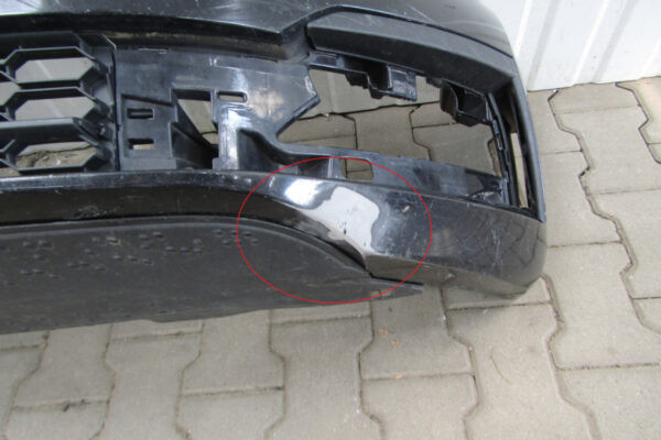 Bumper Skoda Octavia 4 IV 5E3 19- 5E3807221 Voorbumper MK2644