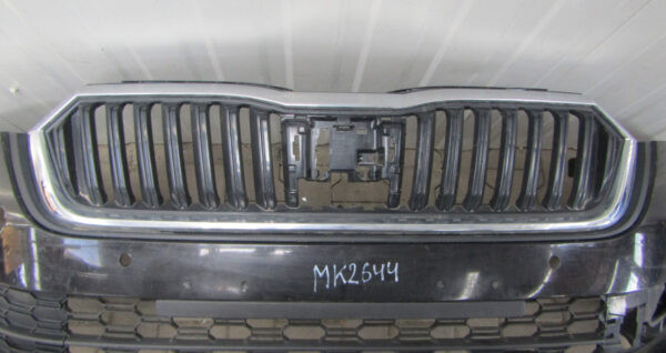 Bumper Skoda Octavia 4 IV 5E3 19- 5E3807221 Voorbumper MK2644
