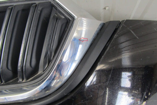 Bumper Skoda Octavia 4 IV 5E3 19- 5E3807221 Voorbumper MK2644