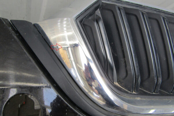 Bumper Skoda Octavia 4 IV 5E3 19- 5E3807221 Voorbumper MK2644