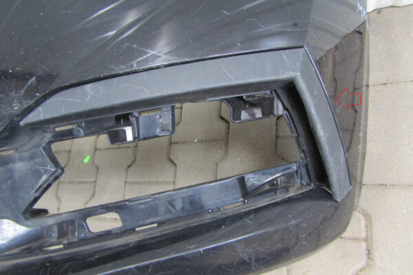 Bumper Skoda Octavia 4 IV 5E3 19- 5E3807221 Voorbumper MK2644