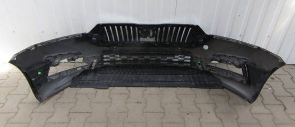 Bumper Skoda Octavia 4 IV 5E3 19- 5E3807221 Voorbumper MK2644