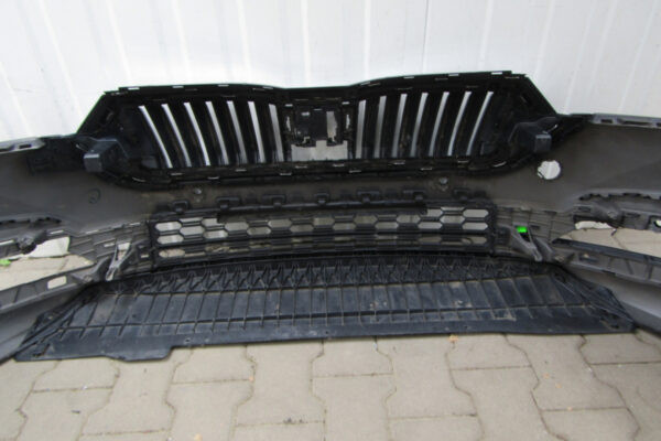 Bumper Skoda Octavia 4 IV 5E3 19- 5E3807221 Voorbumper MK2644