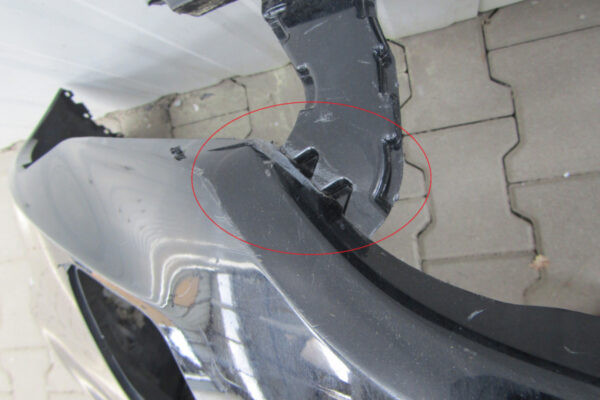Bumper Opel Astra K 5 V OPC LINE 15-19 3464766 Voorbumper MK2645