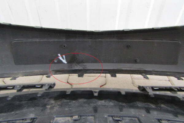 Bumper Opel Astra K 5 V OPC LINE 15-19 3464766 Voorbumper MK2645