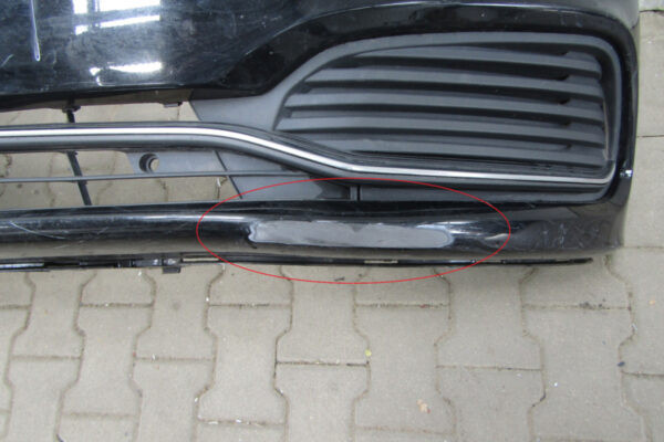 Bumper Opel Astra K 5 V OPC LINE 15-19 39094804 Voorbumper MK2646