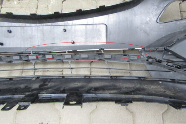 Bumper Opel Astra K 5 V OPC LINE 15-19 39094804 Voorbumper MK2646