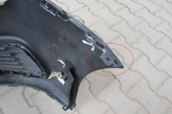 Bumper Opel Astra K 5 V OPC LINE 15-19 39094804 Voorbumper MK2646