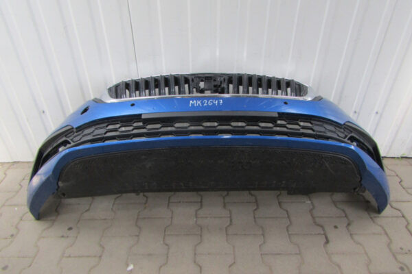 Bumper Skoda Octavia 4 IV 5E3 19- 5E3807221 Voorbumper MK2647