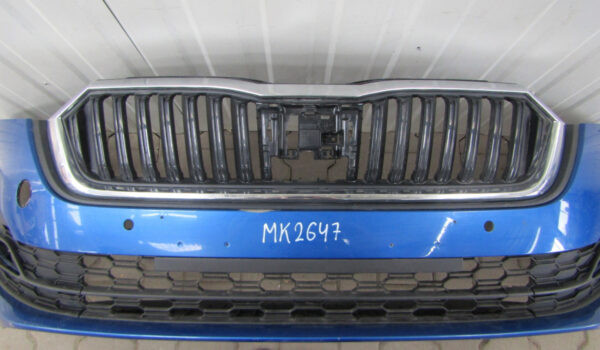 Bumper Skoda Octavia 4 IV 5E3 19- 5E3807221 Voorbumper MK2647