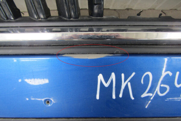 Bumper Skoda Octavia 4 IV 5E3 19- 5E3807221 Voorbumper MK2647