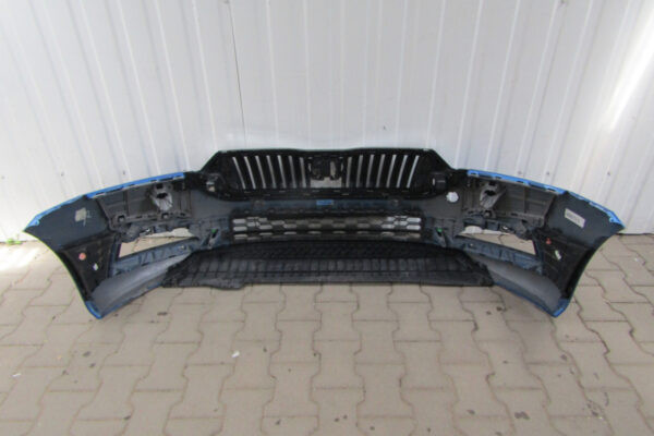 Bumper Skoda Octavia 4 IV 5E3 19- 5E3807221 Voorbumper MK2647