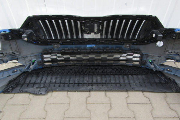 Bumper Skoda Octavia 4 IV 5E3 19- 5E3807221 Voorbumper MK2647