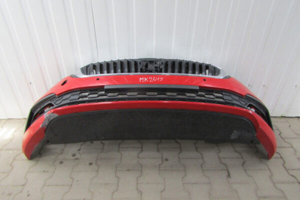 Bumper Skoda Octavia 4 IV 5E3 19-5E3807221 Voorbumper MK2649