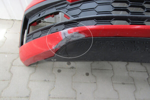 Bumper Skoda Octavia 4 IV 5E3 19-5E3807221 Voorbumper MK2649
