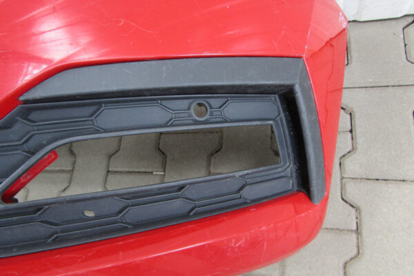 Bumper Skoda Octavia 4 IV 5E3 19-5E3807221 Voorbumper MK2649