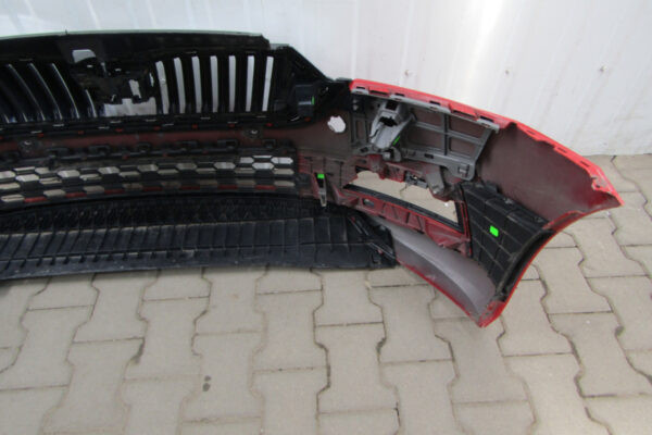 Bumper Skoda Octavia 4 IV 5E3 19-5E3807221 Voorbumper MK2649