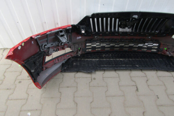 Bumper Skoda Octavia 4 IV 5E3 19-5E3807221 Voorbumper MK2649