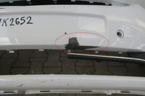 Bumper Opel Astra K 5 V OPC LINE 15-19 39094826 Voorbumper MK2652