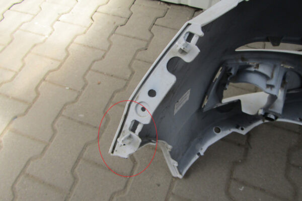 Bumper   Peugeot 301	 Facelift   17-  9816010777   Achterbumper  MK2672