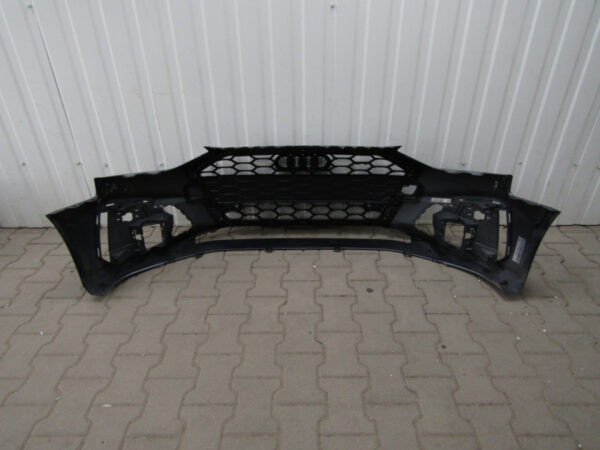 Bumper Audi A4 B9 8W0 Facelift S-line SLINE 19- 8W0807437A0 Voorbumper MK2692