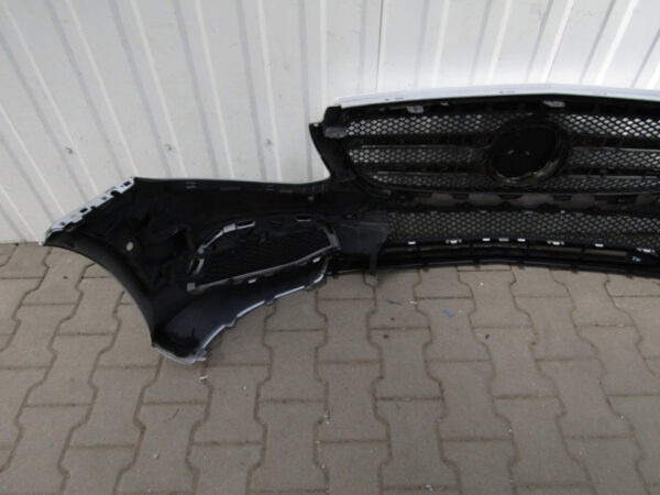 Bumper Mercedes E klasse W213 16-21 A2138850238 Voorbumper MK2693