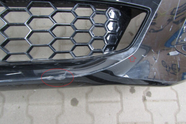 Bumper BMW 2 U06 Active Tourer M-Pakket M Pakket 22- 51118080199 Voorbumper MK2698
