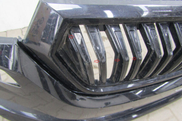 Bumper Skoda Kodiaq 565 SPORTLINE Facelift 21- 565807061D Voorbumper MK2700