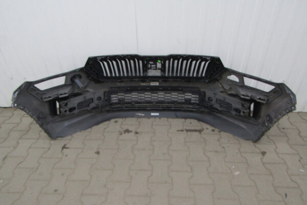 Bumper Skoda Kodiaq 565 SPORTLINE Facelift 21- 565807061D Voorbumper MK2700