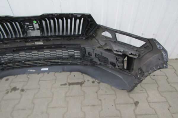 Bumper Skoda Kodiaq 565 SPORTLINE Facelift 21- 565807061D Voorbumper MK2700