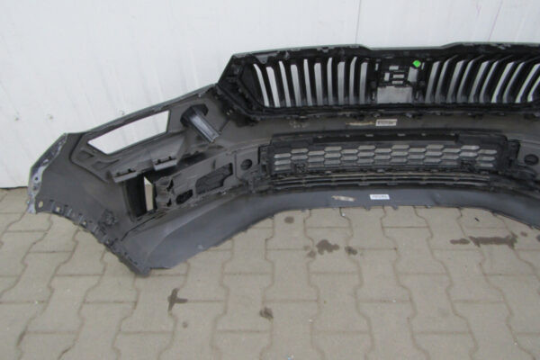 Bumper Skoda Kodiaq 565 SPORTLINE Facelift 21- 565807061D Voorbumper MK2700