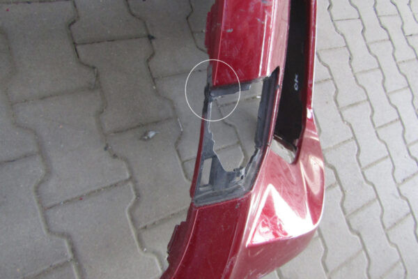Bumper Suzuki Across 20-Voorbumper MK2702