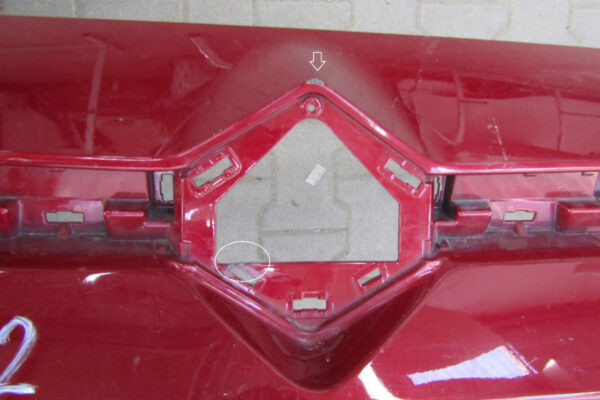 Bumper Suzuki Across 20-Voorbumper MK2702