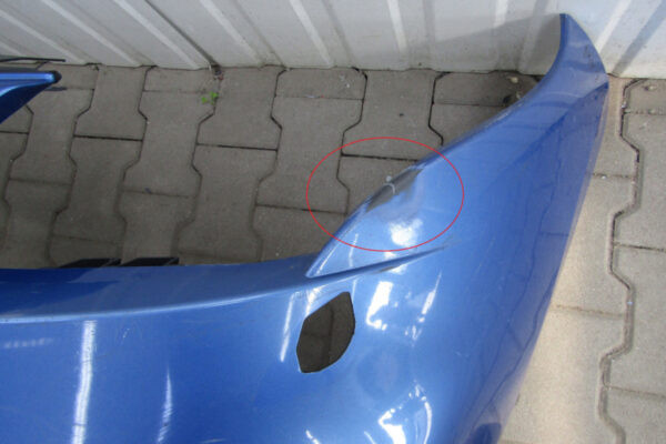 Bumper  Renault Megane 3 III GT Line  FACELIFT 12-13  620221625R  Voorbumper MK2707