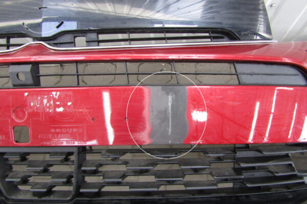 Bumper Opel Grandland FACELIFT 21- 9840131477 Voorbumper MK2711