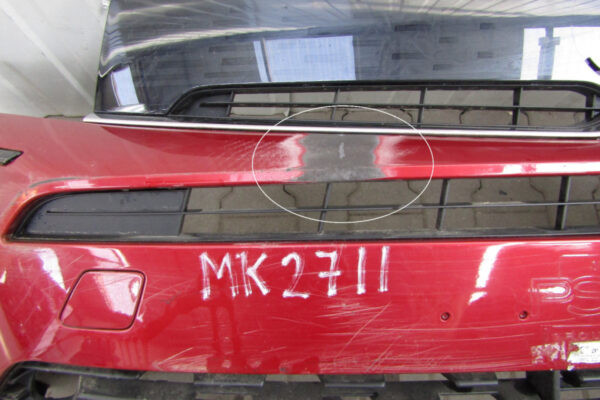 Bumper Opel Grandland FACELIFT 21- 9840131477 Voorbumper MK2711