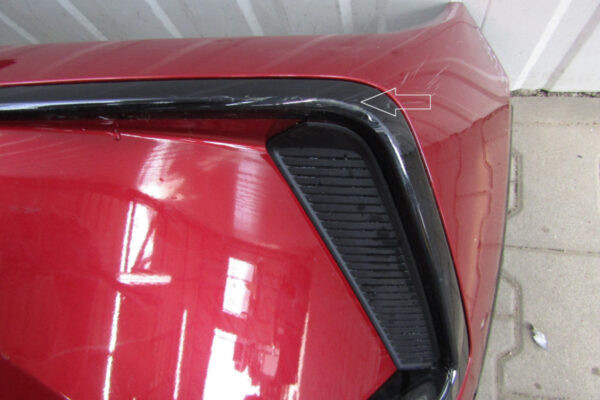 Bumper Opel Grandland FACELIFT 21- 9840131477 Voorbumper MK2711