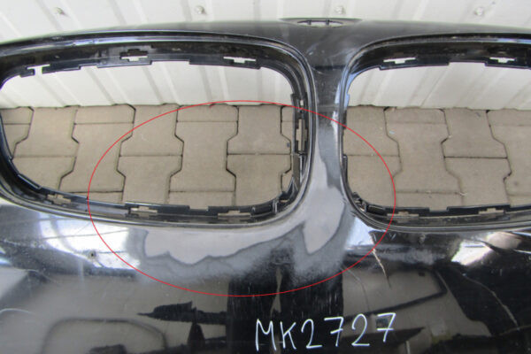 Bumper BMW 3  Serie GT F34 13- 51117293806 Voorbumper MK2727