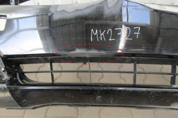 Bumper BMW 3  Serie GT F34 13- 51117293806 Voorbumper MK2727