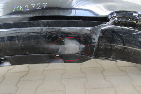 Bumper BMW 3  Serie GT F34 13- 51117293806 Voorbumper MK2727