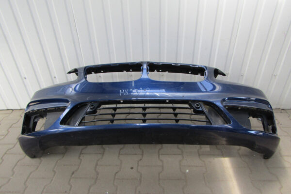Bumper BMW 2 F45 F46 14- Voorbumper MK2729