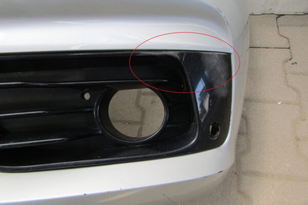 Bumper BMW 2 F45 F46 14- 5111-7391590 Voorbumper MK2730