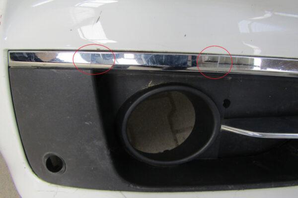 Bumper BMW 2 F45 F46 LUXURY LINE 14- 5111-7391588 Voorbumper MK2731