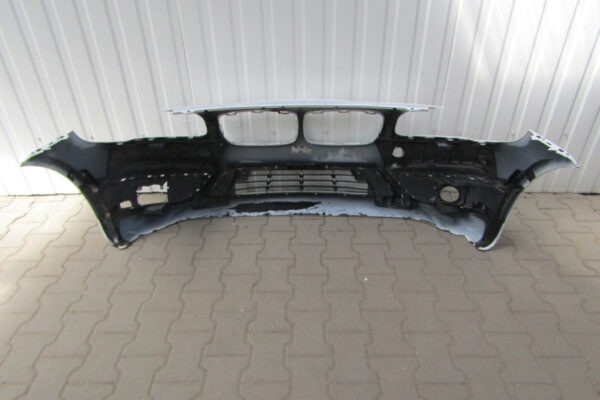 Bumper BMW 2 F45 F46 LUXURY LINE 14- 5111-7391588 Voorbumper MK2731
