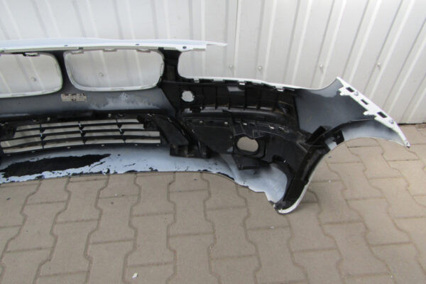 Bumper BMW 2 F45 F46 LUXURY LINE 14- 5111-7391588 Voorbumper MK2731