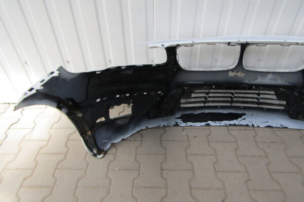 Bumper BMW 2 F45 F46 LUXURY LINE 14- 5111-7391588 Voorbumper MK2731