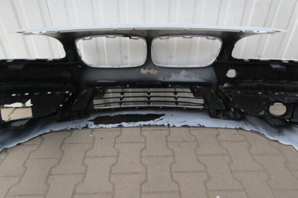 Bumper BMW 2 F45 F46 LUXURY LINE 14- 5111-7391588 Voorbumper MK2731