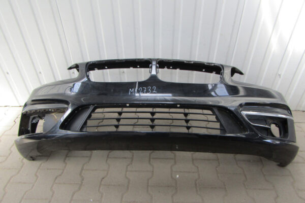 Bumper BMW 2 F45 F46 LUXURY LINE 14- 51117391587 Voorbumper MK2732