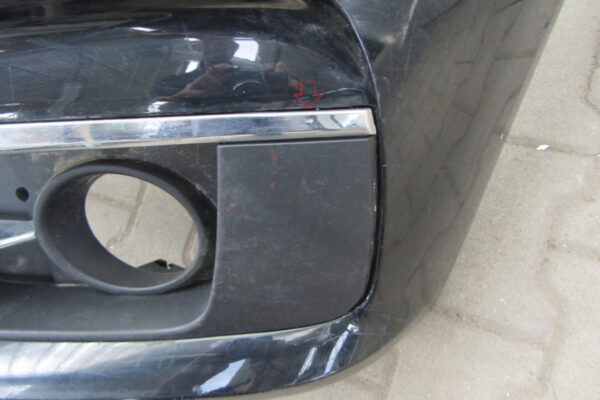 Bumper BMW 2 F45 F46 LUXURY LINE 14- 51117391587 Voorbumper MK2732